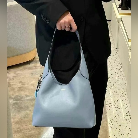 NWT Coach Brooklyn 28 Shoulder Bag - Picture 14 of 16